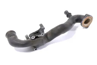 VW Golf 4 Kühlmittelrohr Rohr Schlauch 1,6 APF AVU Rücklauf 06A122481 - Bild 3