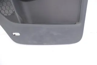 VW Touran 1x Türverkleidung Verkleidung Tür hinten links anthrazit - Bild 3