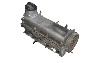 Octavia VW Golf 4 Zylinderkopf Kopf 2.0 85kw 115PS 2,0 von Motor APK AZJ BEH AZH - Bild 1