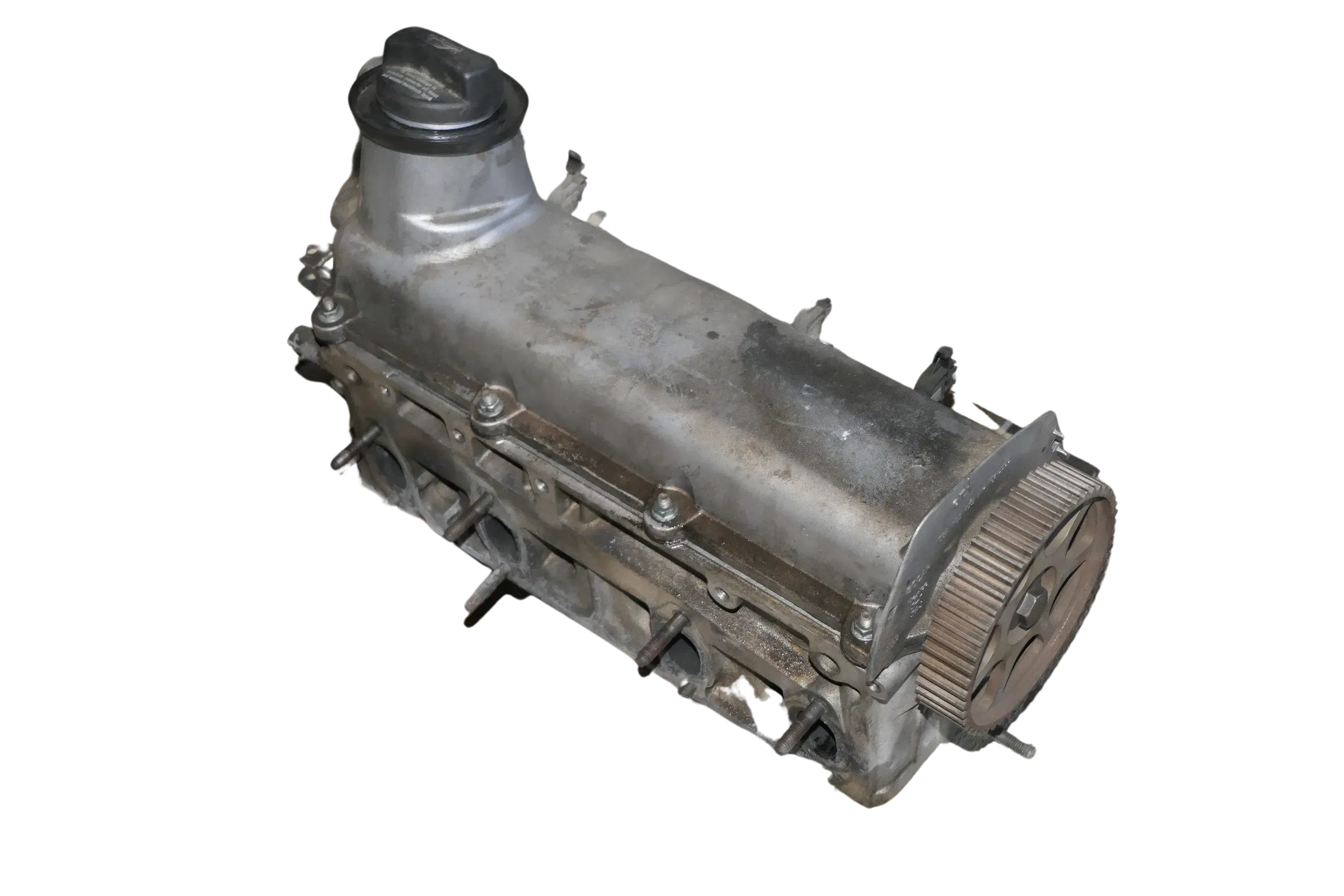 Octavia VW Golf 4 Zylinderkopf Kopf 2.0 85kw 115PS 2,0 von Motor APK AZJ BEH AZH - Bild 1