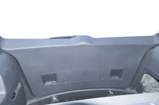 VW Touran 1T Abdeckung Verkleidung Kofferraum hinten Heckklappe Deckel 109107 - Bild 1