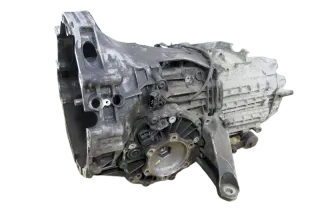 A6 4B A4 B5 8D Getriebe EAA GFQ 2.4 121kw 165PS Schaltgetriebe ca. 193.000km - Bild 1