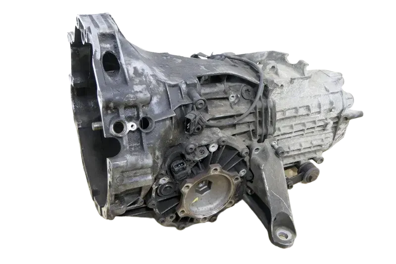 A6 4B A4 B5 8D Getriebe EAA GFQ 2.4 121kw 165PS Schaltgetriebe ca. 193.000km - Bild 1