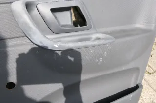 VW Polo Kombi ab Bj.2000 Türverkleidung Verkleidung Tür vorne links hinten - Bild 4