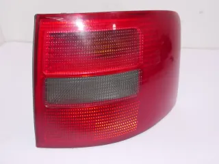 A6 4B Kombi Avant Rücklicht hinten rechts Heckleuchte 4B9945096D Lampenträger - Bild 1