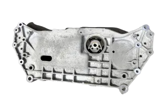 VW Touran Golf 5 Achse Aggregateträger Vorderachse vorne 1k0199313AL 1k0199369G - Bild 2