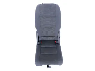VW Touran 1T Sitz hinten mitte mittig (1. Reihe) Rücksitz anthrazit - 108622 - Bild 3