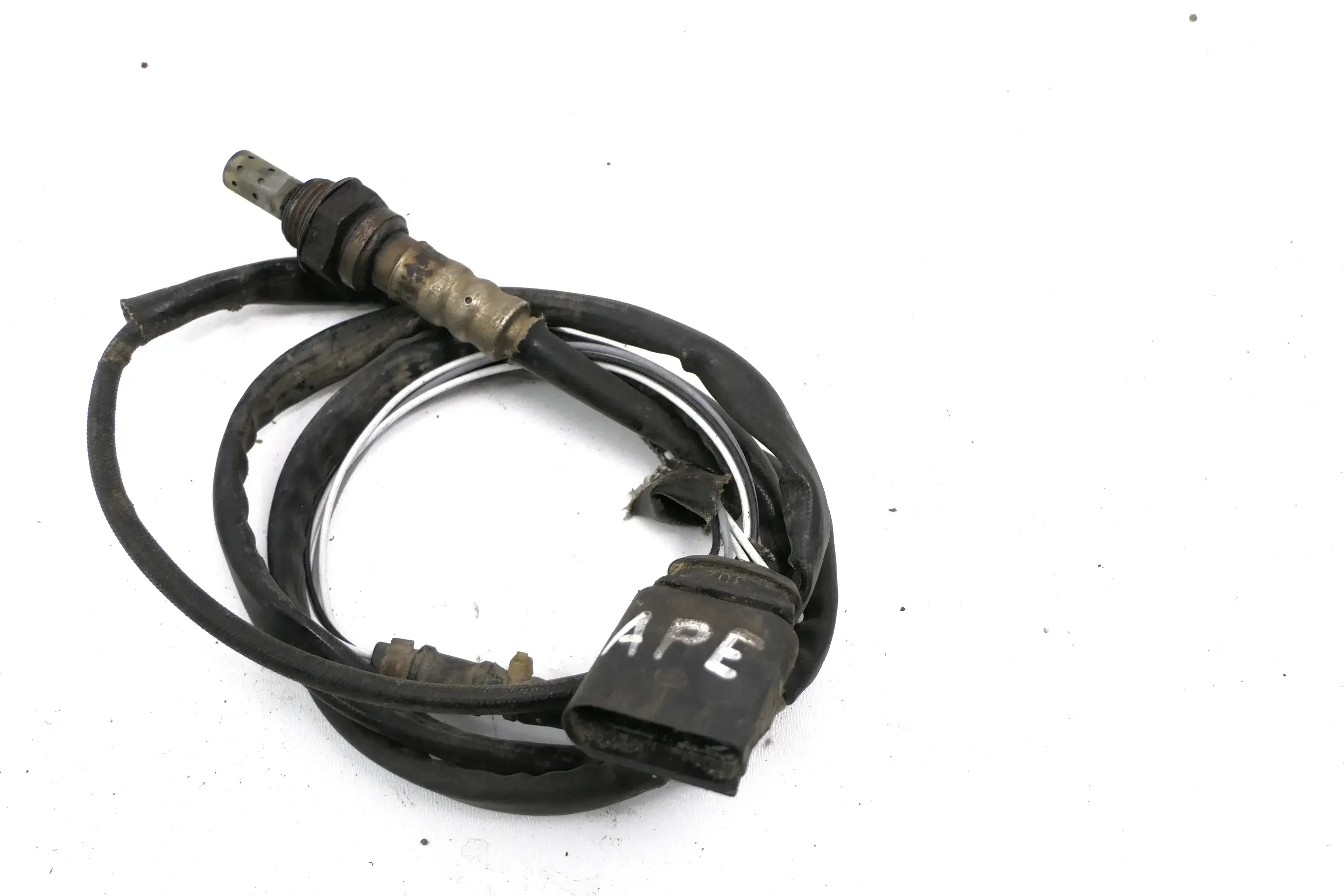 VW Polo 6N2 Lupo Lambdasonde Nach Kat 030906262C 1,4 16V 75PS 55kw AUA APE - Bild 1