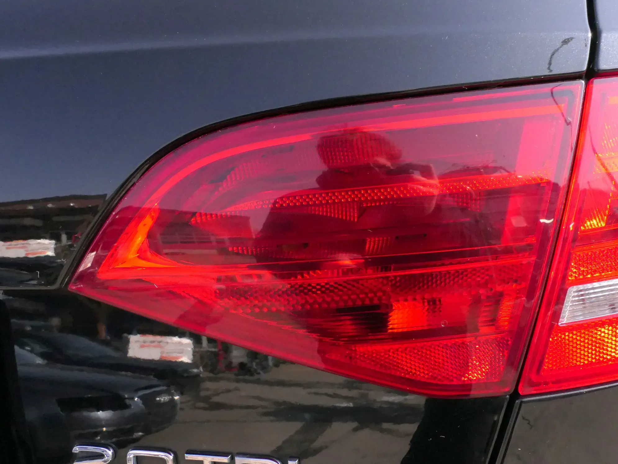 Audi A4 B8 8K Avant hinten rechts innen 8k9945094 Rückleuchte original (keinLED) - Bild 1
