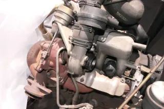VW T4 Bus Turbo Turbolader Druckdose ACV AJT AUF AYC AYY Motor 2.5 TDI Diesel - Bild 1