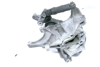 VW Passat 3C A6 4F A4 B7 Halter Konsole Servopumpe Flügelpumpe Träger TDI - Bild 2