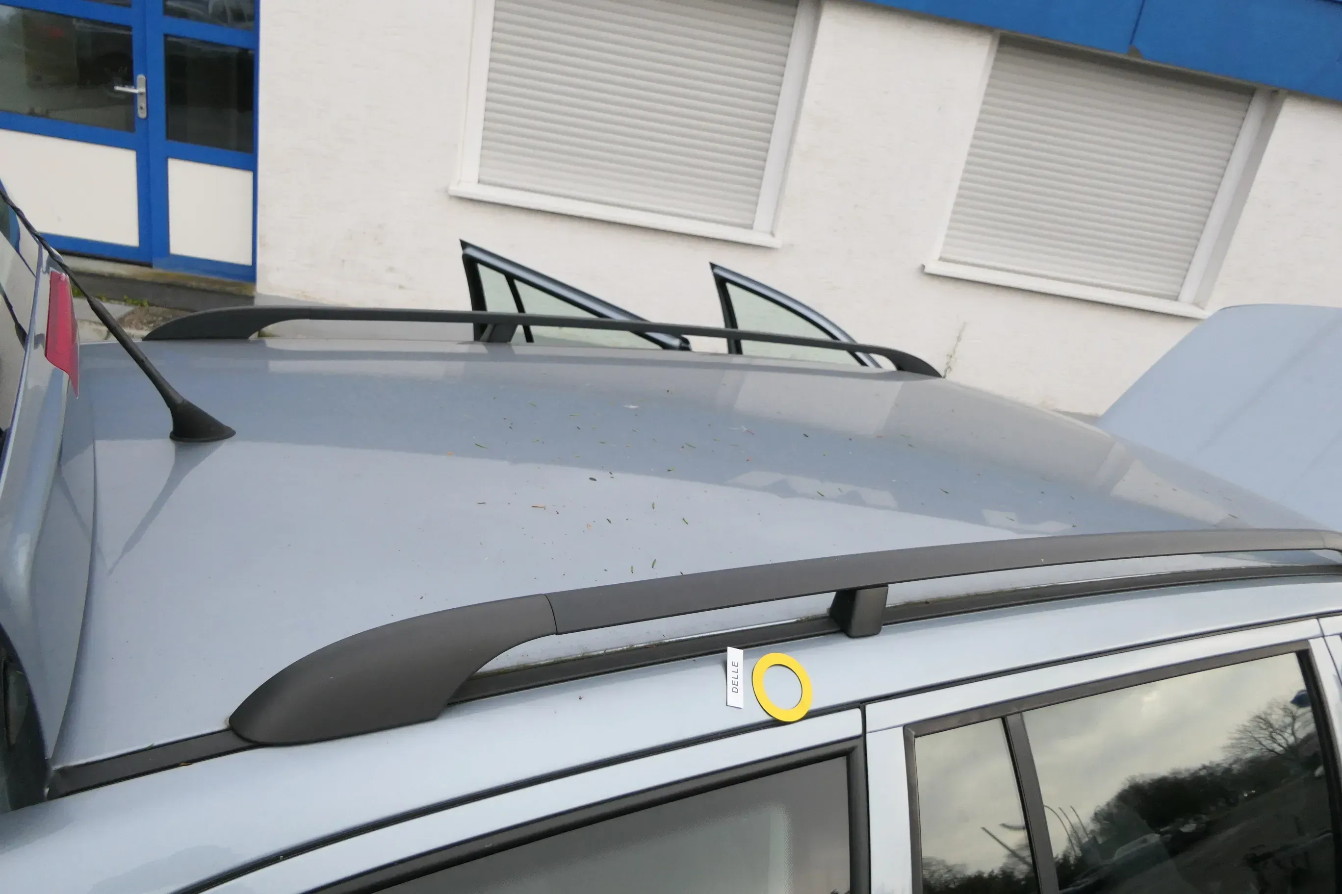 Skoda Octavia 1U5 Dachreling Reling Dach beide rechts + links Reeling - Bild 1