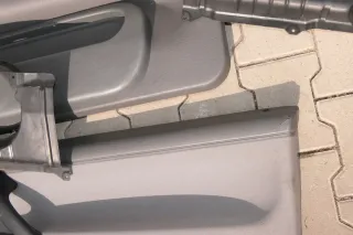 VW Polo 6N Doorboards 2/3-Türer für Türverkleidungen Verkleidung Tür - Bild 2