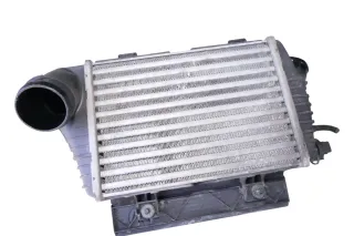 VW T4 Ladeluftkühler Ladeluft Kühler TDI 701145805A - Bild 1