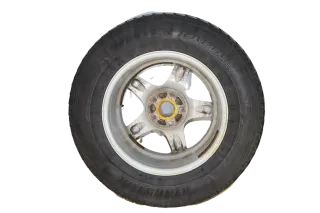 VW Passat 3C Golf Reifen Winterreifen 225/70 R16 107S Alufelgen Felgen KBA 46593 - Bild 2