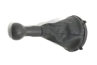 Skoda Fabia Roomster 5J Schaltknauf Schaltsack Schaltung Schaltknauf original h - Bild 2