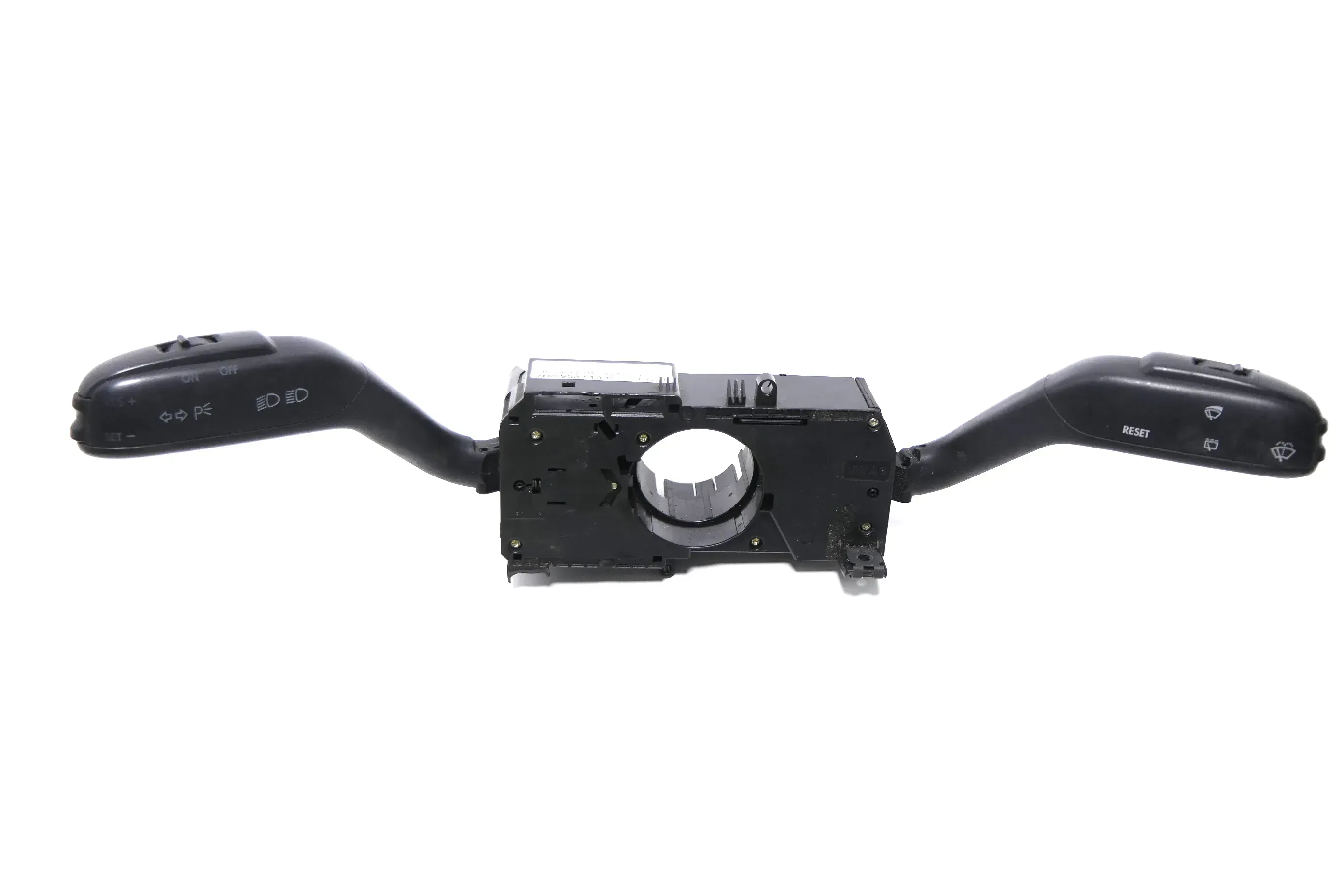 Skoda Fabia 5J T5 Lenkstockschalter Blinkerhebel Wischer Wischerhebel 7H0953513C - Bild 1