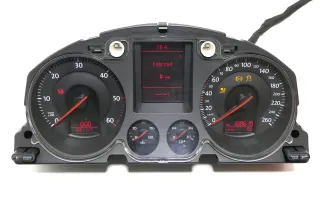 VW Passat 3C Tacho Tachometer 188.000km 3C0920871E Diesel TDI - Bild 1