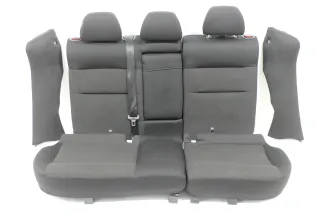 VW Passat 3B 3BG Kombi Variant Sitz Rückbank Rücksitzbank 3 Punkt Gurt - 130654 - Bild 1