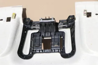 VW Crafter 7C MAN TGE Himmel Innenraum Decke Dachhimmel Dach oben grau vorne - Bild 4