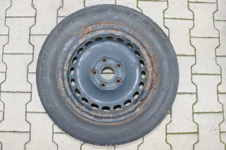 Audi A4 B5 A6 4B Passat 3BG Felgen Reifen Winterreifen M+S 185/65 R15 88T  3-6mm - Bild 3