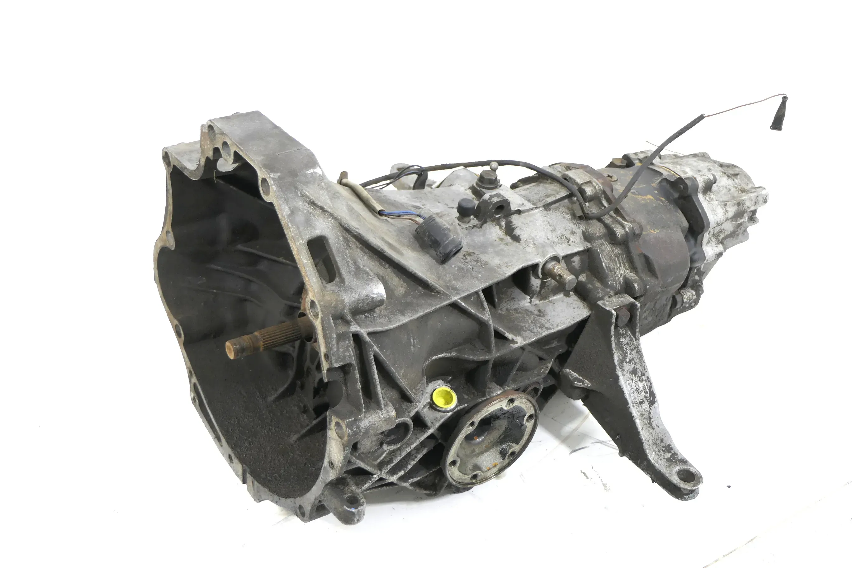 Audi 80 100 200 Getriebe Schaltgetriebe 3V -  Porsche - Bild 1