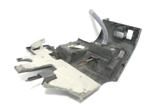 Skoda Fabia 6Y Deckel Klappe für Ablagefach links Fach 6Y1857920A Abdeckung - Bild 3