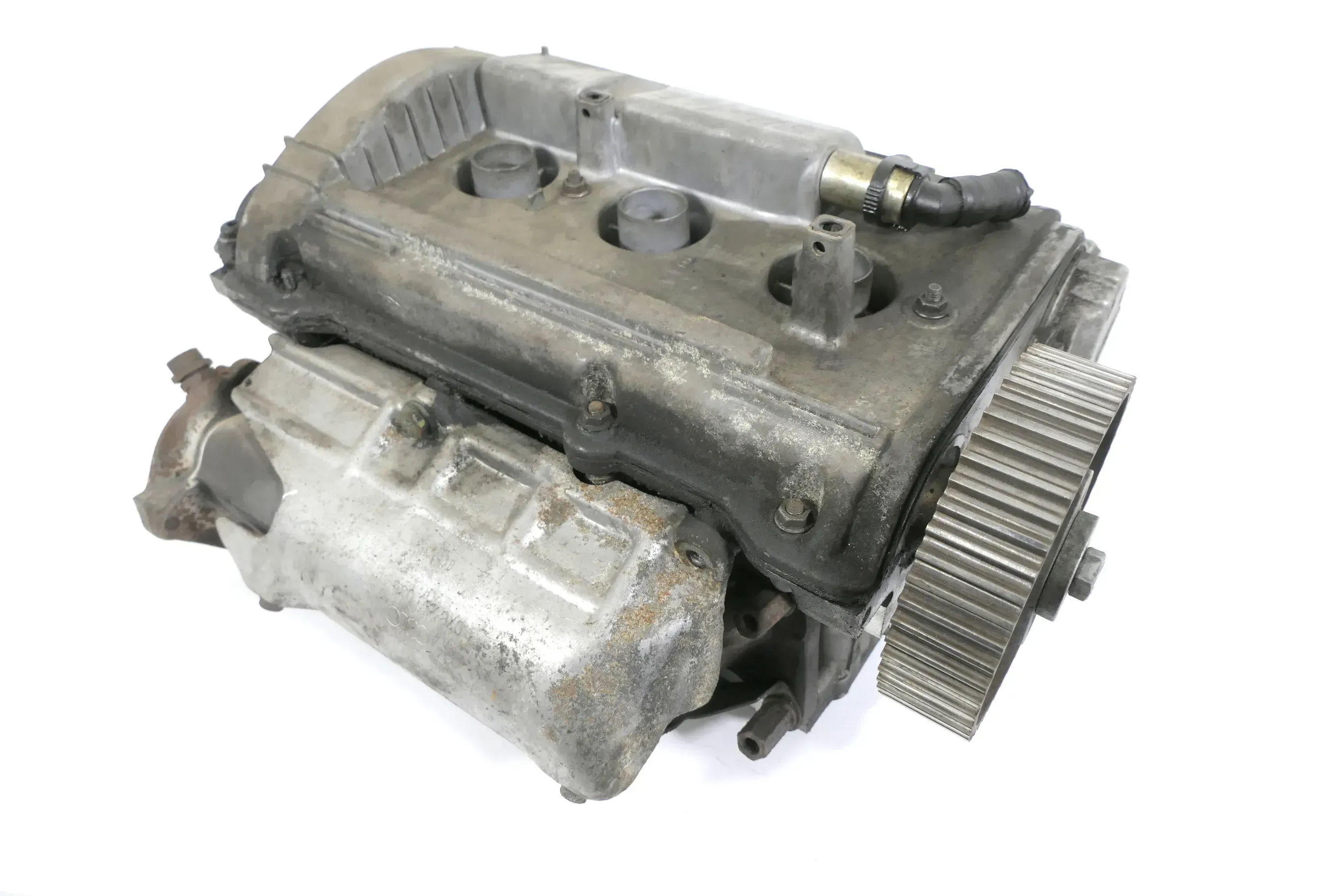VW Passat 3B A4 Motor Zylinderkopf ALF ASM BDV rechts 2,4 142kw 193PS Quattro V6 - Bild 1