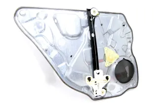 VW Polo 9N 9N3 Fensterheber hinten rechts elektrisch elektrischer 4-Türer - Bild 2