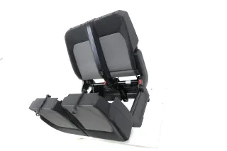 VW Crafter 7C MAN Post Sitz vorne rechts original Beifahrersitz Doppelsitz  SHZ - Bild 4