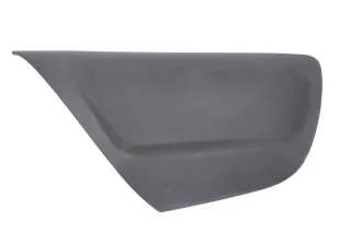 VW Lupo Arosa Türverkleidung Verkleidung Seite hinten links Abdeckung off-black - Bild 1