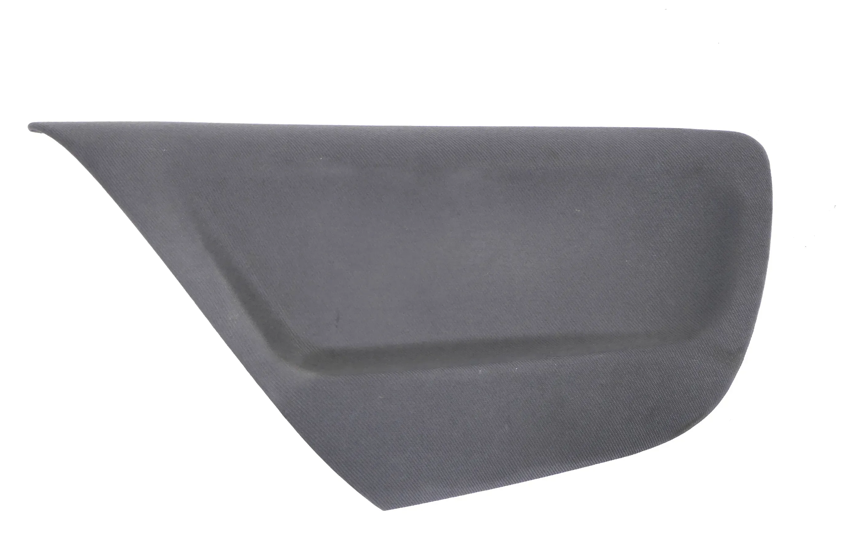 VW Lupo Arosa Türverkleidung Verkleidung Seite hinten links Abdeckung off-black - Bild 1
