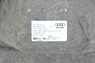 Audi A4 8K B8 Abdeckung Verkleidung Kofferraum hinten rechts Seite 8K5863888 CA - Bild 5