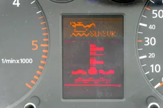 Audi A6 4B Tacho Tachometer Kombiinstrument 289.000km 4b0920932K 2,5 TDI - Bild 4