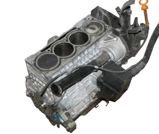 VW Polo 6N2 Block nur Motorblock Motor AUB AQQ AFK 1,4 16V 74kw 101PS - Bild 2