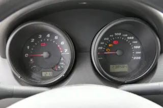 Seat Arosa Tacho Tachometer Kombiinstrument 238.000km 6H0920800 Benziner1.0 50PS - Bild 1