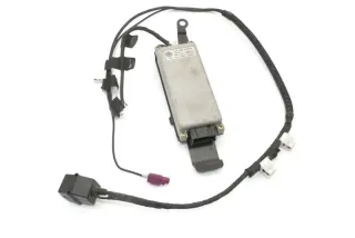 VW Passat Golf 4 Steuergerät Telefon Handy Nokia 1J0035729H Interface Box - Bild 1