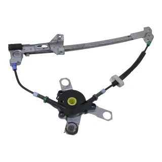 Audi A6 4A elektrischer Fensterheber vorne links Gestänge elektrisch original - Bild 2