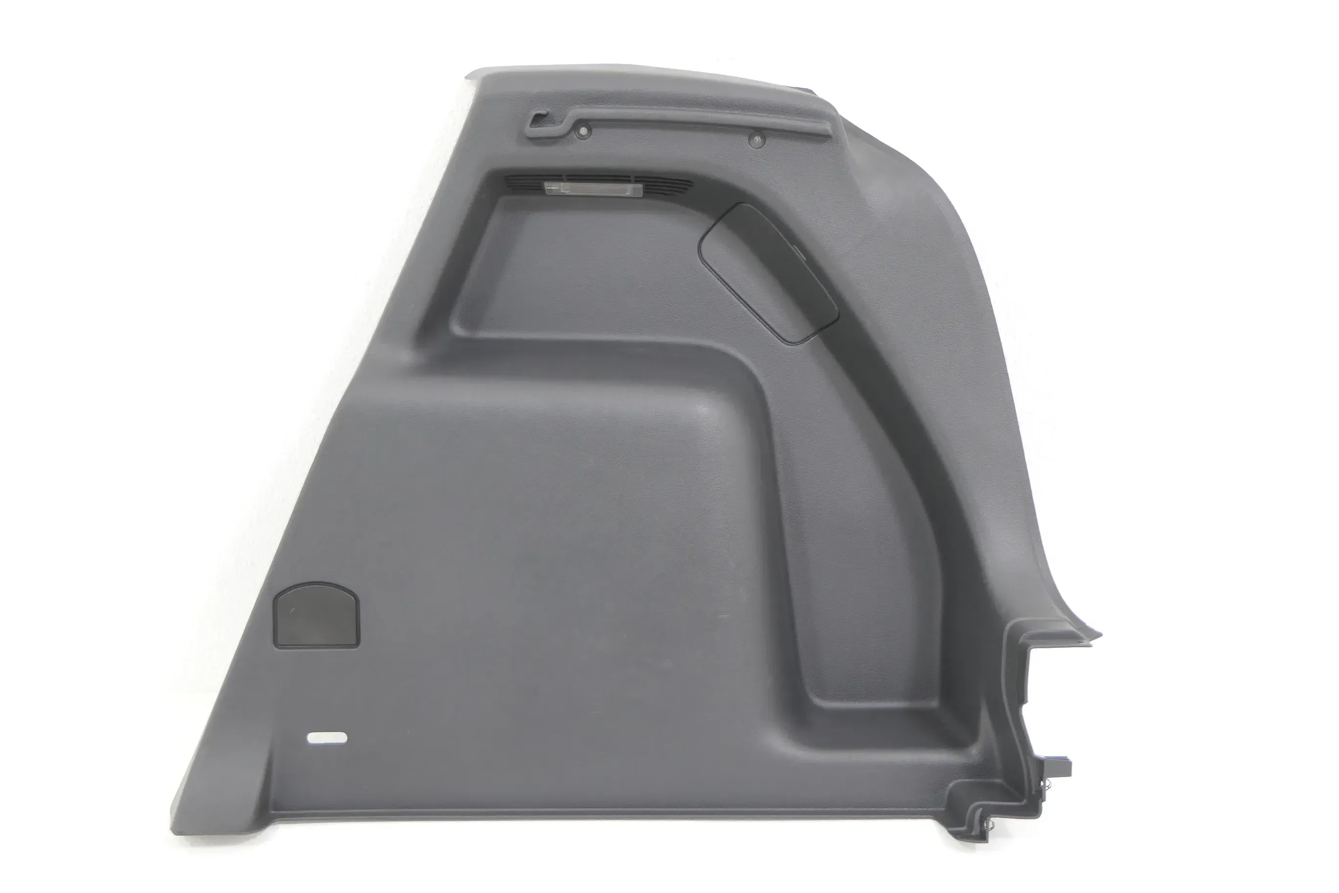 VW Golf Plus 5M Abdeckung Verkleidung Kofferraum hinten rechts 5M0867428K - Bild 1