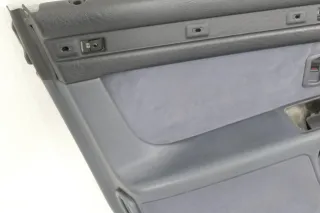 4 Stück Audi A8 4D Türverkleidung Verkleidung Tür vorne hinten rechts & links - Bild 3