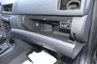 Skoda Octavia 1U Deckel Klappe für Handschuhfach Handschuhfachdeckel onyx anthra - Bild 2