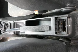 VW Passat 3A 35i Mitteltunnel Aschenbecher Verkleidung Abdeckung - Bild 3