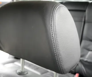 VW Passat 3B 3BG Golf 4 Kopfstütze Sitz Sitze vorne rechts oder links Leder anth - Bild 2