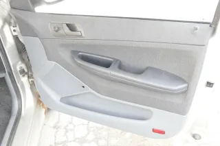 4 x Skoda Fabia 6Y Kombi Combi Türverkleidung Verkleidung Tür vorn hinten links - Bild 11