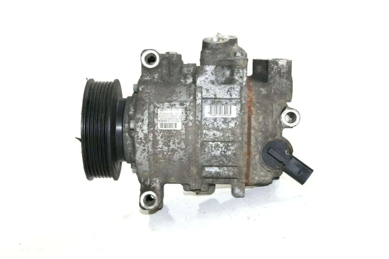 Audi A4 B6 8E Klimakompressor Kompressor Klima 8E0260805AF - Bild 1
