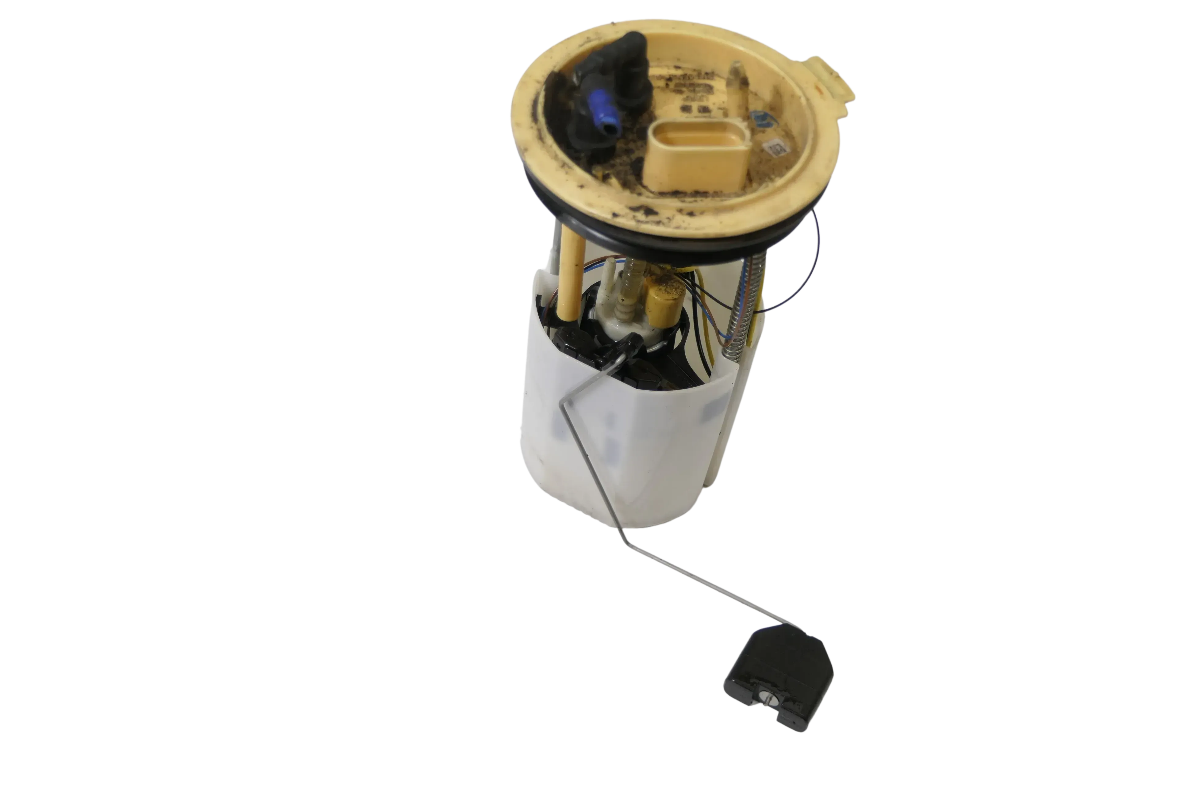 VW Passat 3C Dieselpumpe Kraftstoffpumpe 3C0919050Q 3C0919050AC TDI - Bild 1