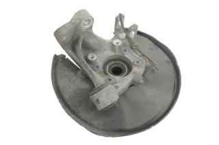 Audi A6 4F Quattro Allrad Achsschenkel Radlagergehäuse hinten links Allroad - Bild 1