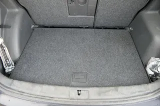 VW Golf Plus 5M Ladeboden Verkleidung Abdeckung Kofferraum Teppich Boden doppel - Bild 3