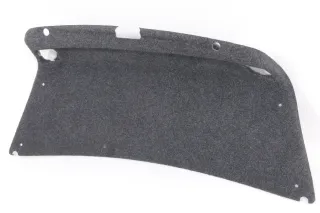 VW Eos 1F Abdeckung Verkleidung Kofferraum hinten Heckklappe Deckel 1q0867605E - Bild 4