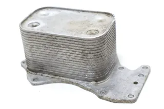 Audi A6 4F A4 8E B7 Ölkühler Halter 059117021J 3,0 2.7 BPP BMK - Bild 1